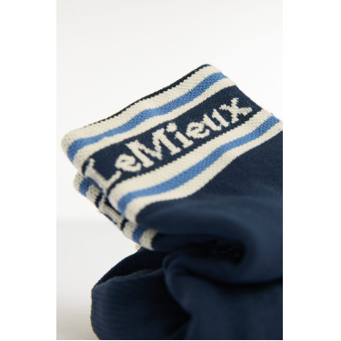 Calze anti-vesciche LeMieux x Sealskinz Marina Blu marino