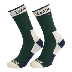 Calze impermeabili LeMieux x Sealskinz Verde Calze impermeabili LeMieux x Sealskinz Verde