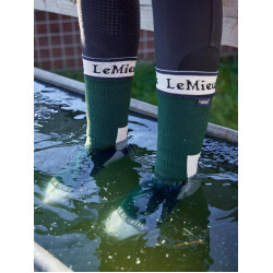 Calze impermeabili LeMieux x Sealskinz Verde Calze impermeabili LeMieux x Sealskinz Verde