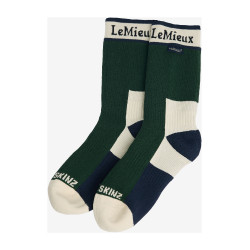 Calze impermeabili LeMieux x Sealskinz Verde Calze impermeabili LeMieux x Sealskinz Verde