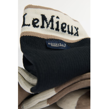 Calze impermeabili LeMieux x Sealskinz Nero
