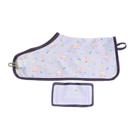 Copertina per Toy Pony LeMieux con stampa Lemon Lilla Viola