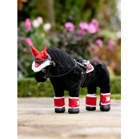 Set di Natale Toy Pony LeMieux Peperoncino Rosso