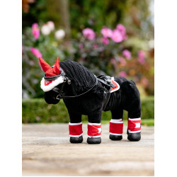 Set di Natale Toy Pony LeMieux Peperoncino Rosso