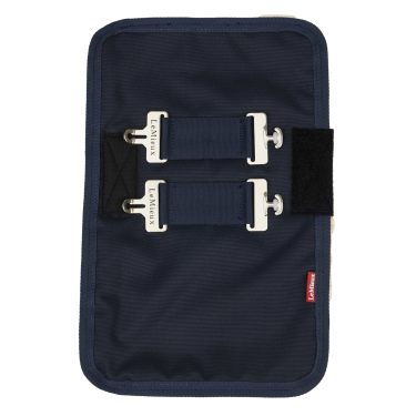 Estensione per pettorale LeMieux Sensitive Marina Blu marino Estensione per pettorale LeMieux Sensitive Marina Blu marino