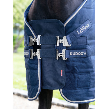 Estensione per coperta LeMieux Marina Blu marino