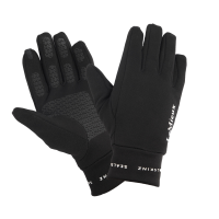 Guanti impermeabili leggeri LeMieux x Sealskinz Nero