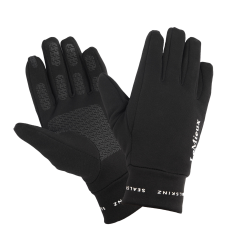 Guanti impermeabili leggeri LeMieux x Sealskinz Nero