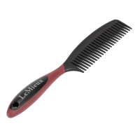 Pettine per criniera LeMieux Nero
