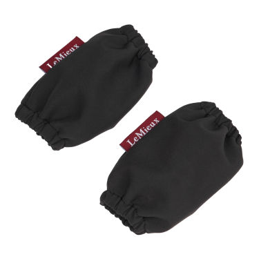 Proteggi passanti per coperta LeMieux Nero