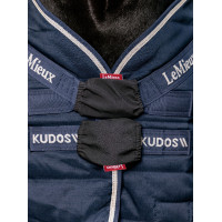 Proteggi passanti per coperta LeMieux Nero