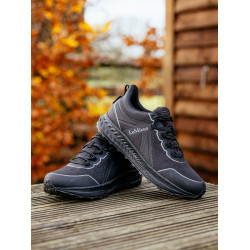 Sneakers impermeabili da uomo LeMieux Trax Viva Nero