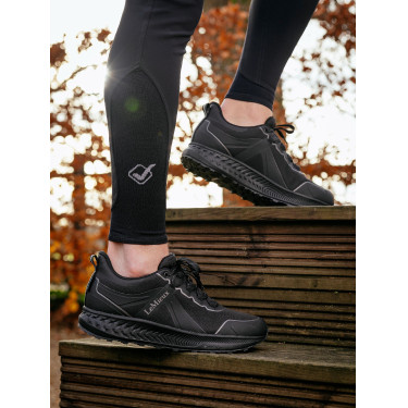 Sneakers impermeabili da uomo LeMieux Trax Viva Nero