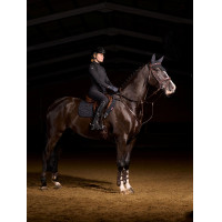 Sottosella CSO LeMieux stampato ProForm Nero