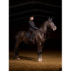 Sottosella CSO LeMieux stampato ProForm Nero