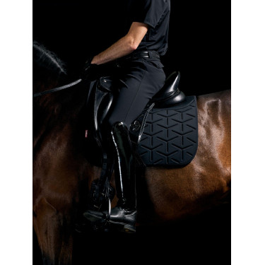 Sottosella da dressage LeMieux ProForm sagomato Nero