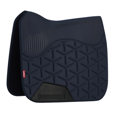 Sottosella da dressage LeMieux ProForm sagomato Marina Blu marino