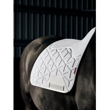 Sottosella da dressage LeMieux ProForm sagomato Bianco Sottosella da dressage LeMieux ProForm sagomato Bianco