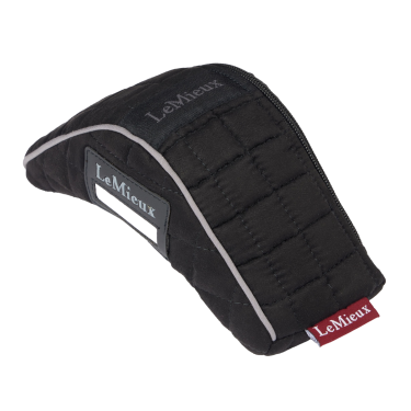 Supporto per briglia LeMieux Nero