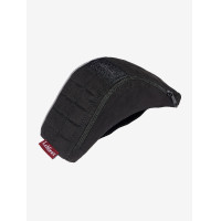 Supporto per briglia LeMieux Nero