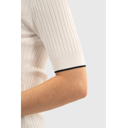 Polo Harcour Bethanie donna Bianco Polo Harcour Bethanie donna Bianco