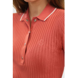 Polo Harcour Bethanie donna Pompelmo Rosa