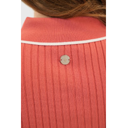 Polo Harcour Bethanie donna Pompelmo Rosa