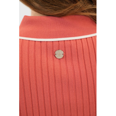 Polo Harcour Bethanie donna Pompelmo Rosa