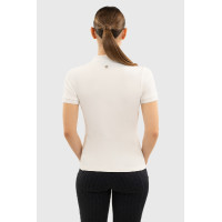 Polo Harcour Bridget donna Bianco