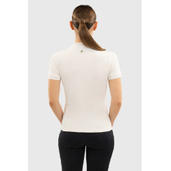 Polo Harcour Bridget donna Bianco