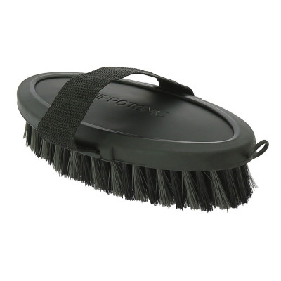 Brosse Hippo-Tonic Soft Grand Modèle Noir