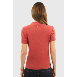 Polo Harcour Babeth donna Pompelmo Rosa