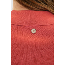 Polo Harcour Babeth donna Pompelmo Rosa
