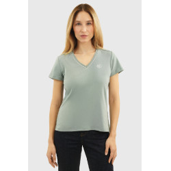 T-shirt Harcour Berenice donna Colibrì Verde
