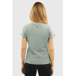T-shirt Harcour Berenice donna Colibrì Verde