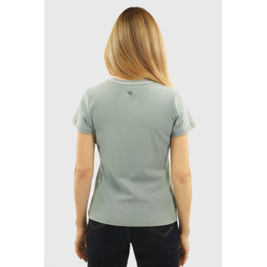 T-shirt Harcour Berenice donna Colibrì Verde