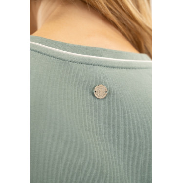 T-shirt Harcour Berenice donna Colibrì Verde
