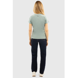 T-shirt Harcour Berenice donna Colibrì Verde