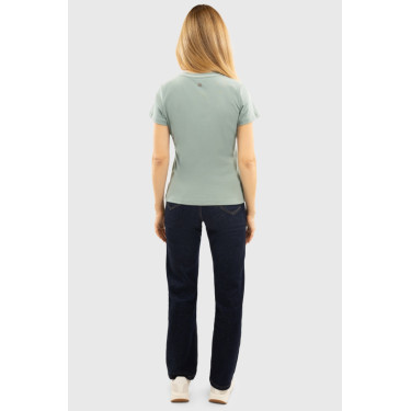 T-shirt Harcour Berenice donna Colibrì Verde