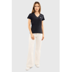 T-shirt Harcour Berenice donna Marina Blu marino T-shirt Harcour Berenice donna Marina Blu marino