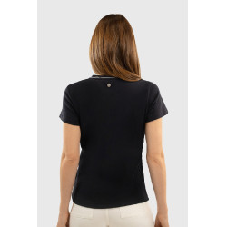 T-shirt Harcour Berenice donna Marina Blu marino T-shirt Harcour Berenice donna Marina Blu marino