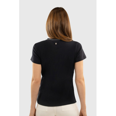 T-shirt Harcour Berenice donna Marina Blu marino T-shirt Harcour Berenice donna Marina Blu marino