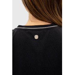 T-shirt Harcour Berenice donna Marina Blu marino T-shirt Harcour Berenice donna Marina Blu marino