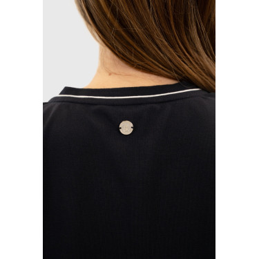T-shirt Harcour Berenice donna Marina Blu marino T-shirt Harcour Berenice donna Marina Blu marino