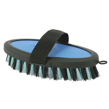 Spazzola Hippo-Tonic Soft Grande Modello Azzurro cielo Blu
