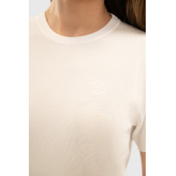 Tee-Shirt Harcour Tzimi donna Bianco