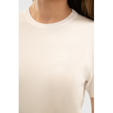 Tee-Shirt Harcour Tzimi donna Bianco