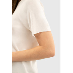 Tee-Shirt Harcour Tzimi donna Bianco