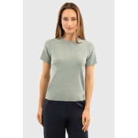 Tee-Shirt Harcour Tzimi donna Marina Blu marino