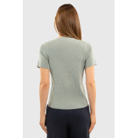 Tee-Shirt Harcour Tzimi donna Marina Blu marino